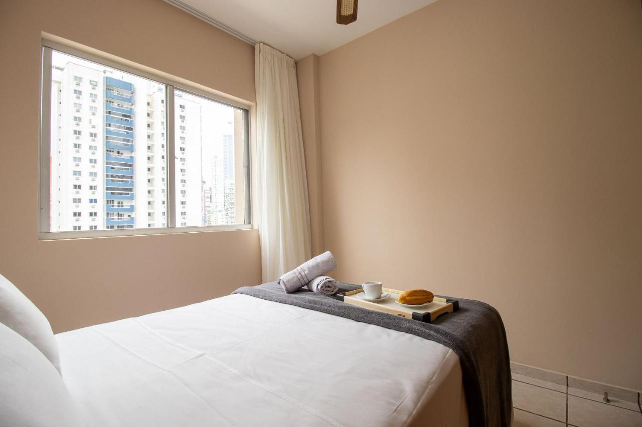 Blu71 - 3 Dorm, Av Brasil, Garagem, Wi-Fi Apartment Balneario Camboriu Exterior photo